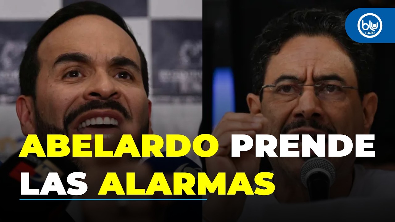 De La Espriella se&ntilde;ala red de compra de votos I Ma&ntilde;anas Blu con N&eacute;stor Morales 6:00 &ndash;7:00 I 09-06-20