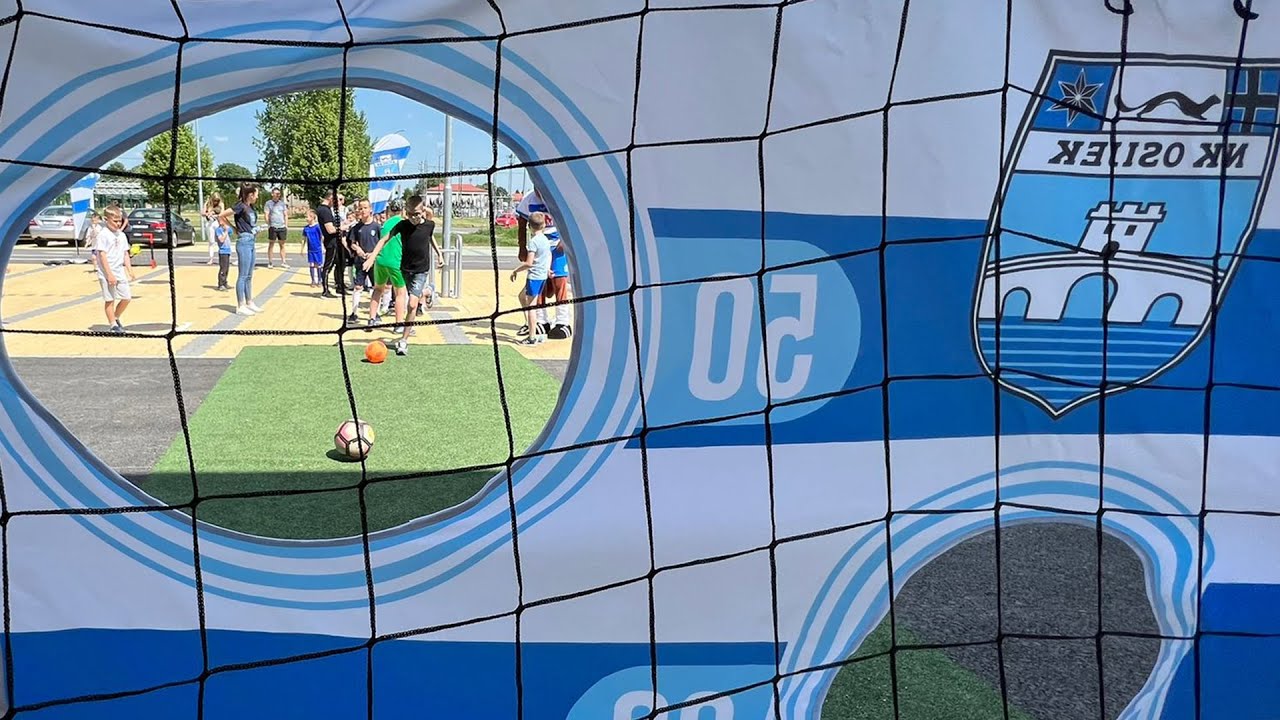 NK Osijek na Eurospin “Sportskoj suboti”