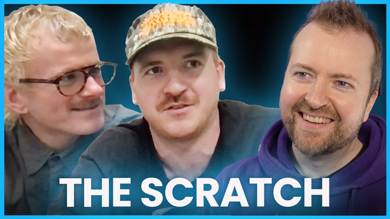 Как The Scratch покорил метал-сцену
