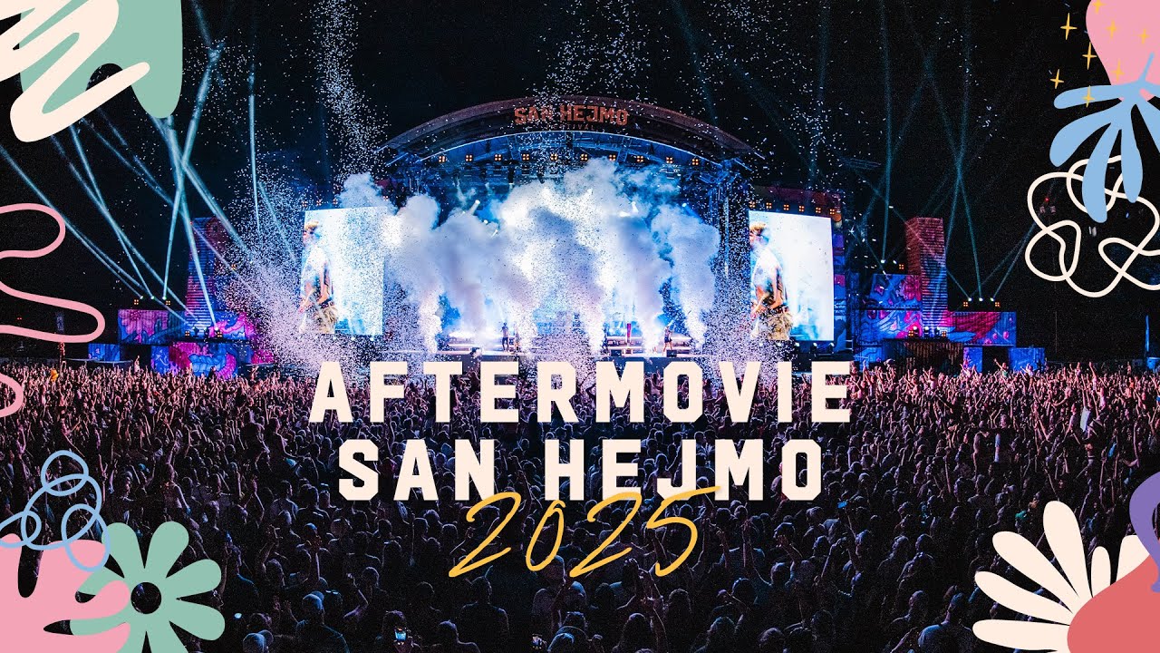 1LIVE San Hejmo Festival 2025 | Aftermovie