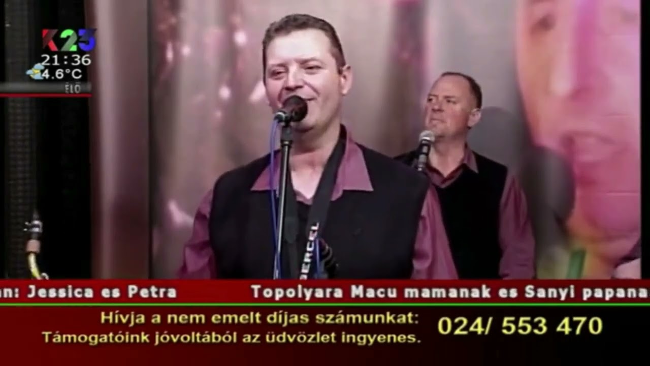 Tresnyeváci Ászok - Szombaton este - Putriba lakik