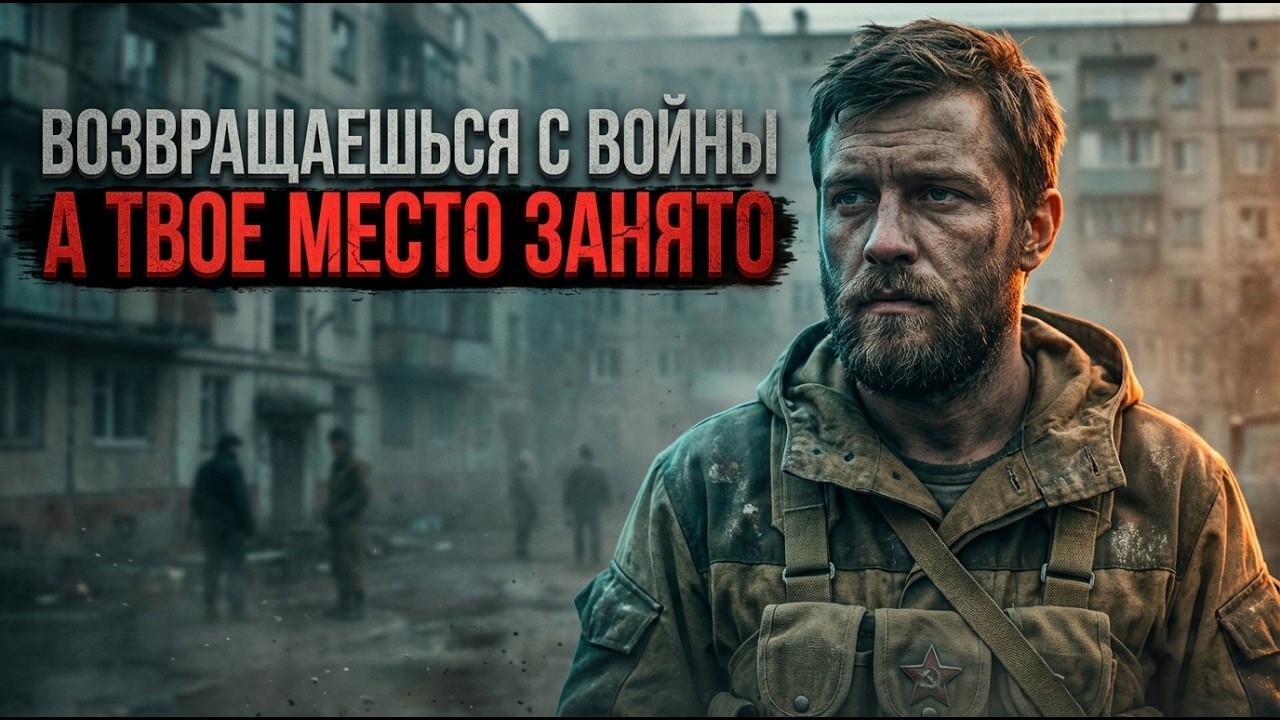 Его ЖИЗНЬ УКРАЛИ. Роковая ОШИБКА БРАТКОВ, связавшихся с ВЕТЕРАНОМ.