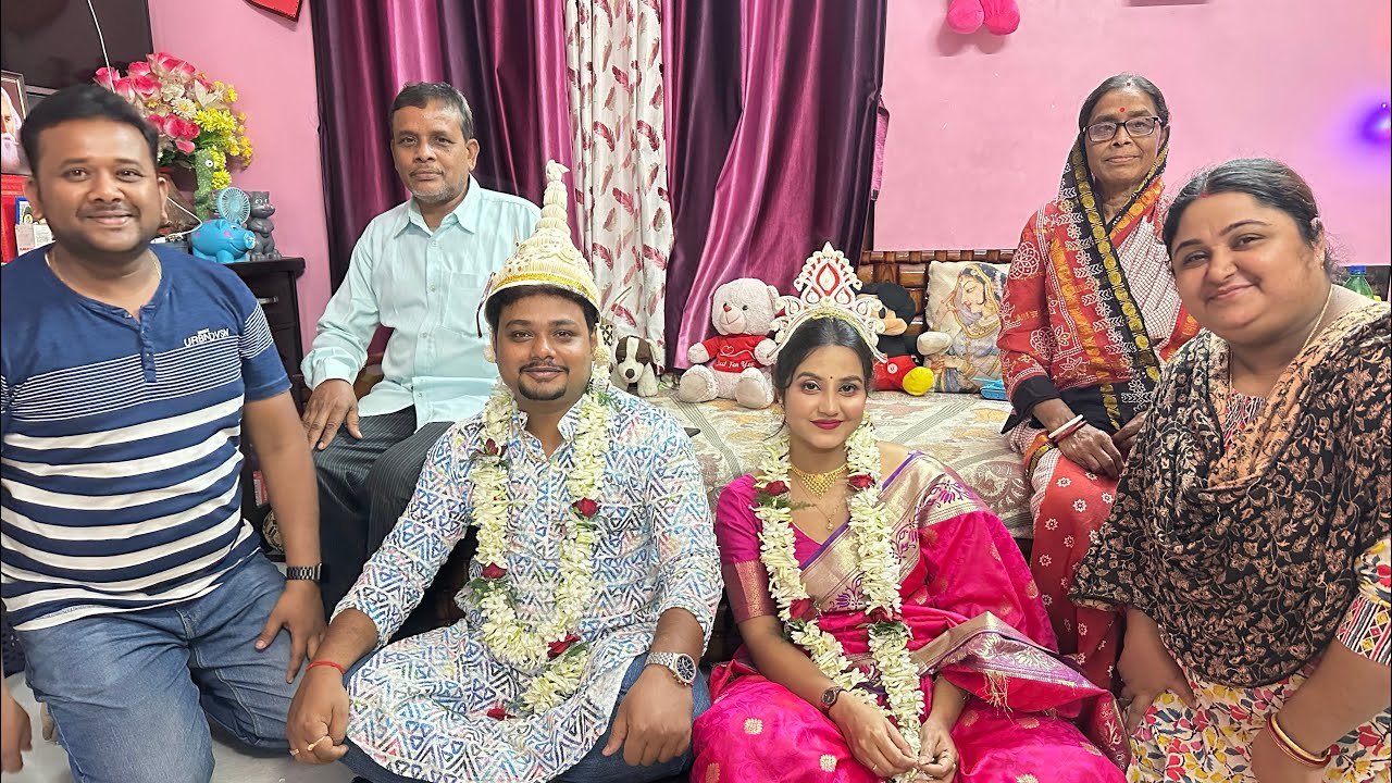 এক দিদি দিলো আর এক দিদি কে আইবুড়োভাত 🥰☺️❤️#risan