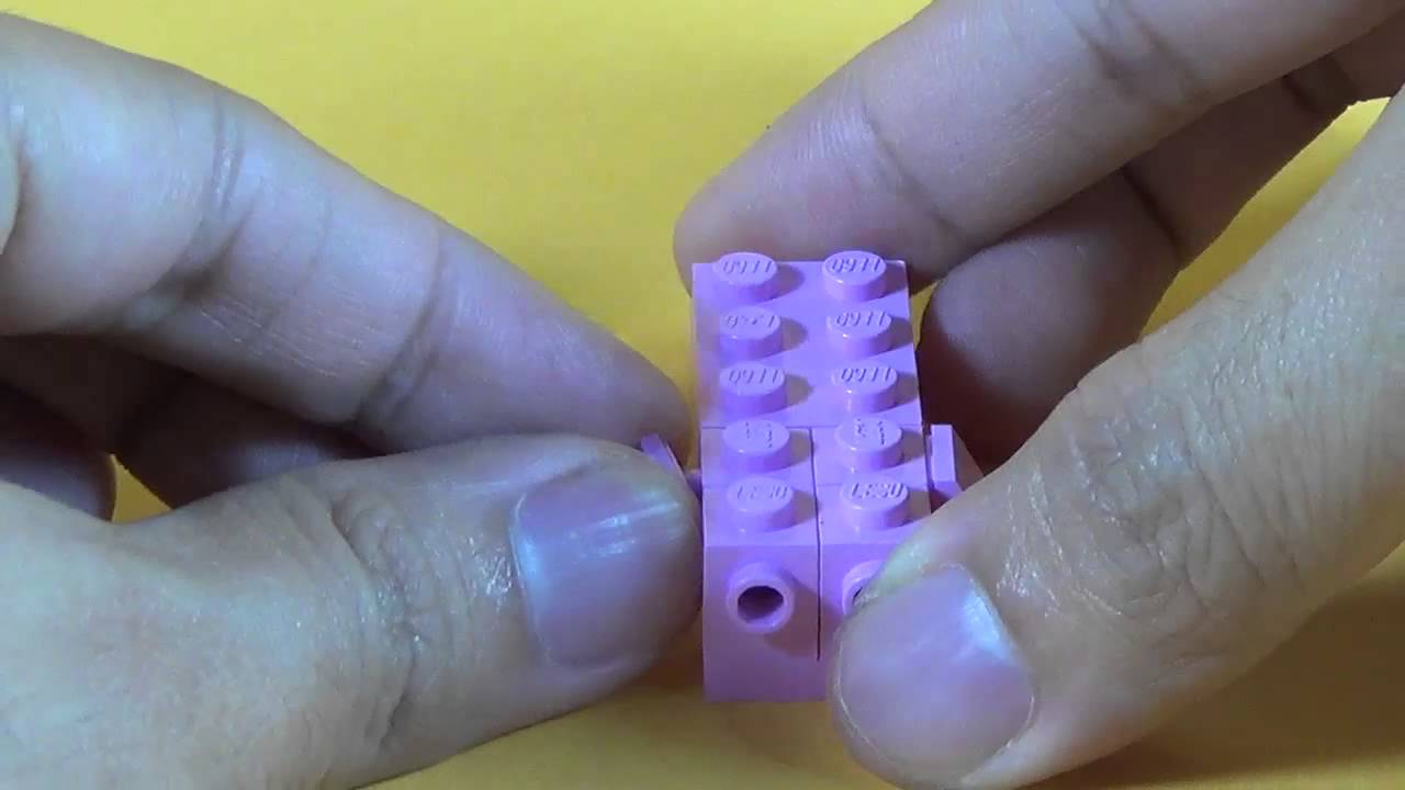 How To Build Lego PIG - 10662 LEGO&reg; Creative Bucket Building Inspirations