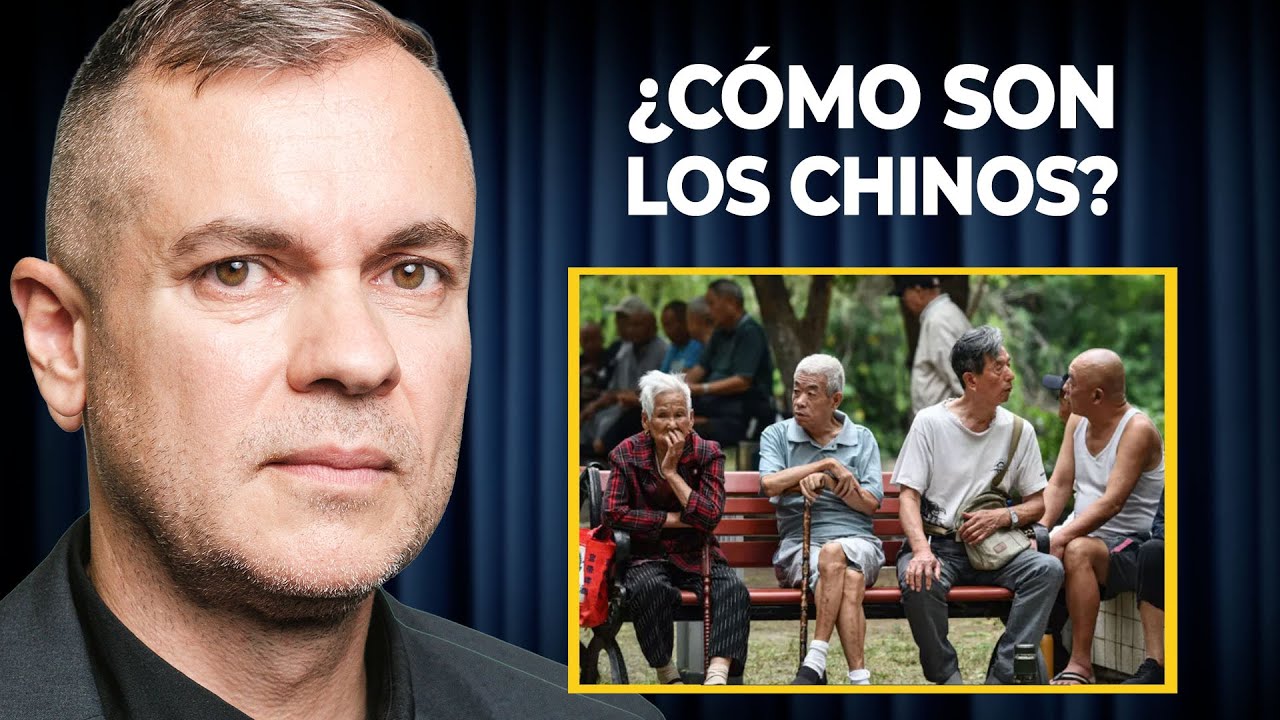 &ldquo;Los CHINOS TRABAJAN los 7 D&Iacute;AS de la SEMANA&rdquo; 