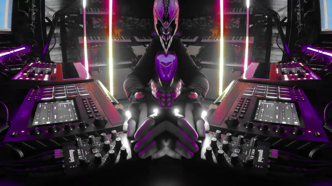 Maj Esrever || Deep Dub || Glitch || Boom Bap