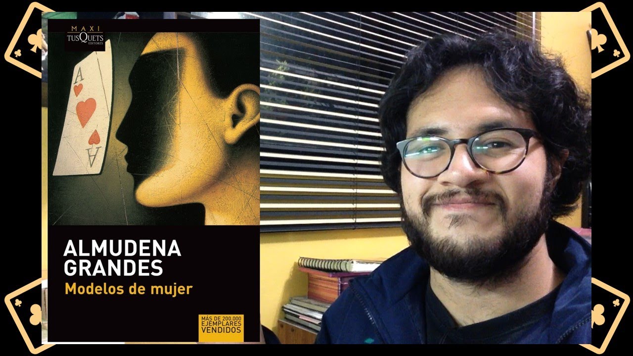 Modelos de mujer | Almudena Grandes | Reseña y comentarios