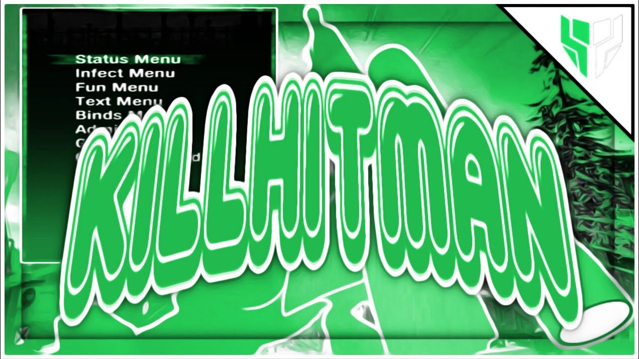 [BO1 1.13] KILLHITMAN40 ZOMBIES GSC MENU *CFW/HEN* CLIENTS, BINDS, BOTS, TELEPORT & MORE