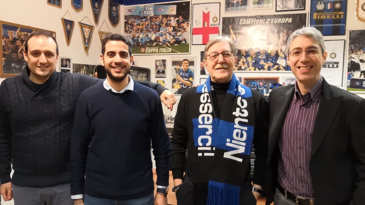 Obiettivo Inter del 28/2: Juventus-Inter, derby d'Italia, la madre di tutte le partite!