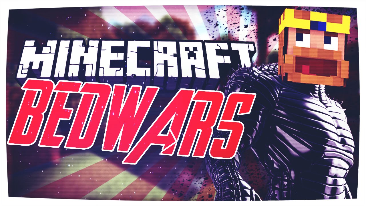 HACKER müssen ZERSTÖRT werden! - MINECRAFT BED WARS