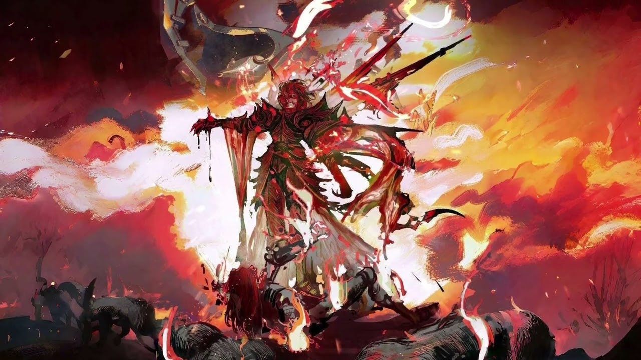 Part 1 - Blood Emperor Alista Tudor | Lord of Mysteries