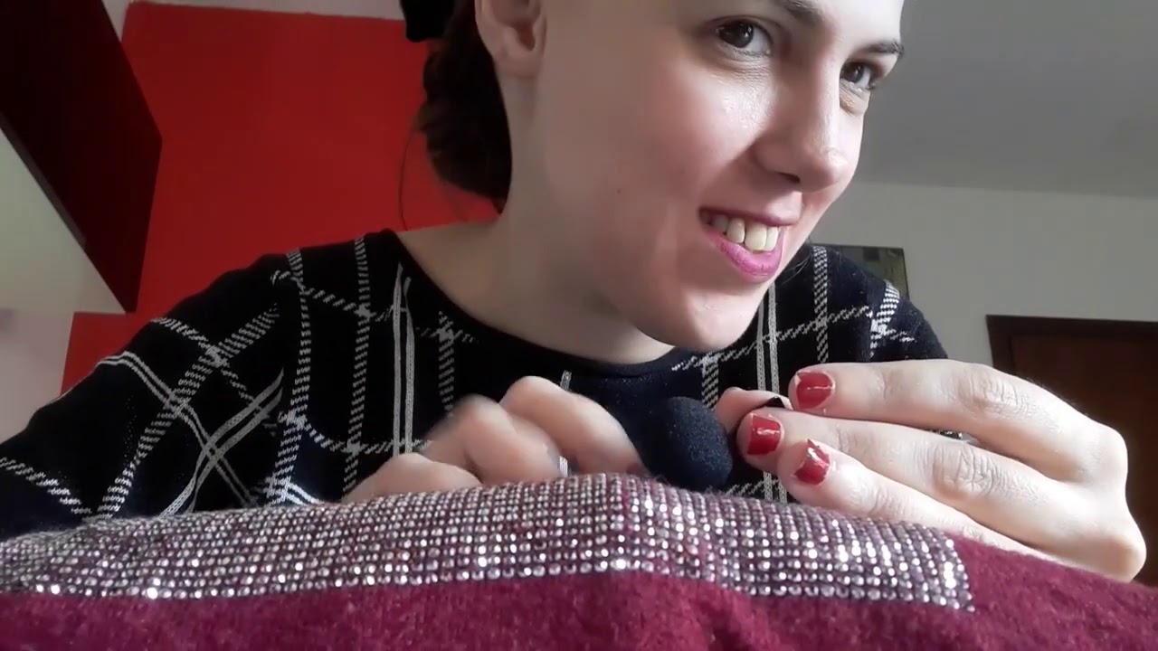 tapping e scratching asmr