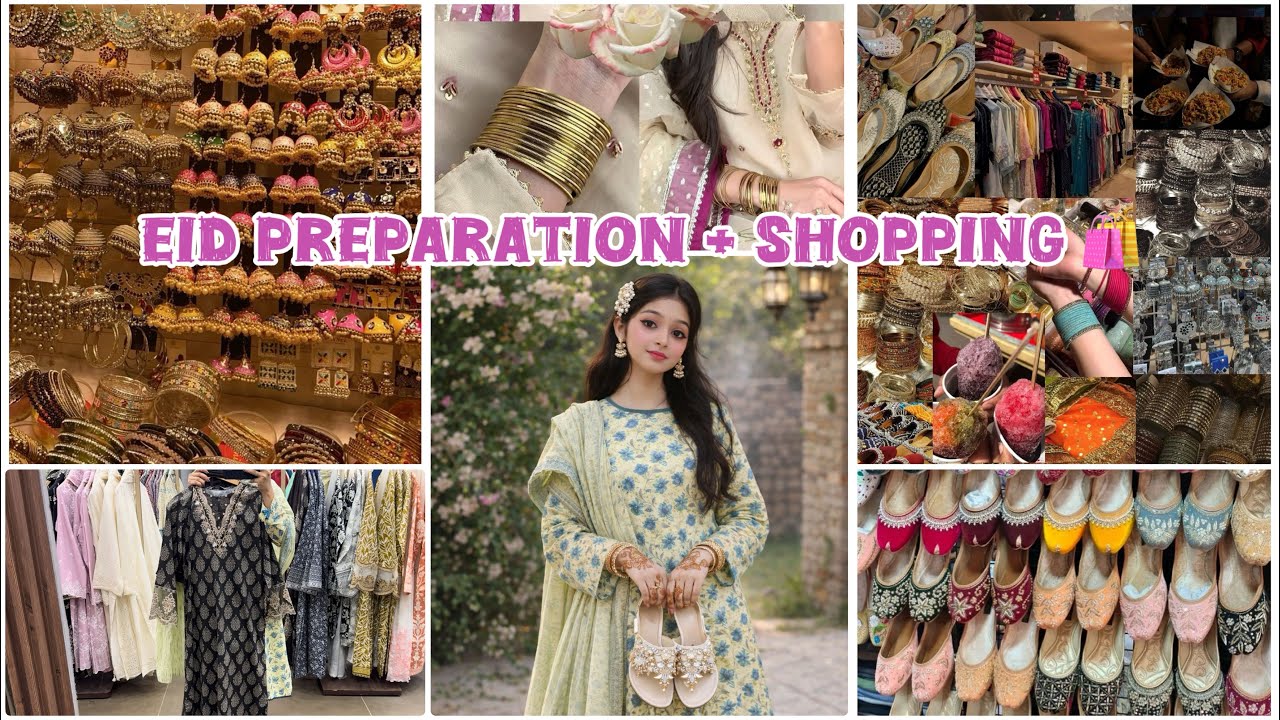 Eid Grooming Tips | Eid Preparation & Improve Your Dressing Sense & Eid shopping 🛍️ 