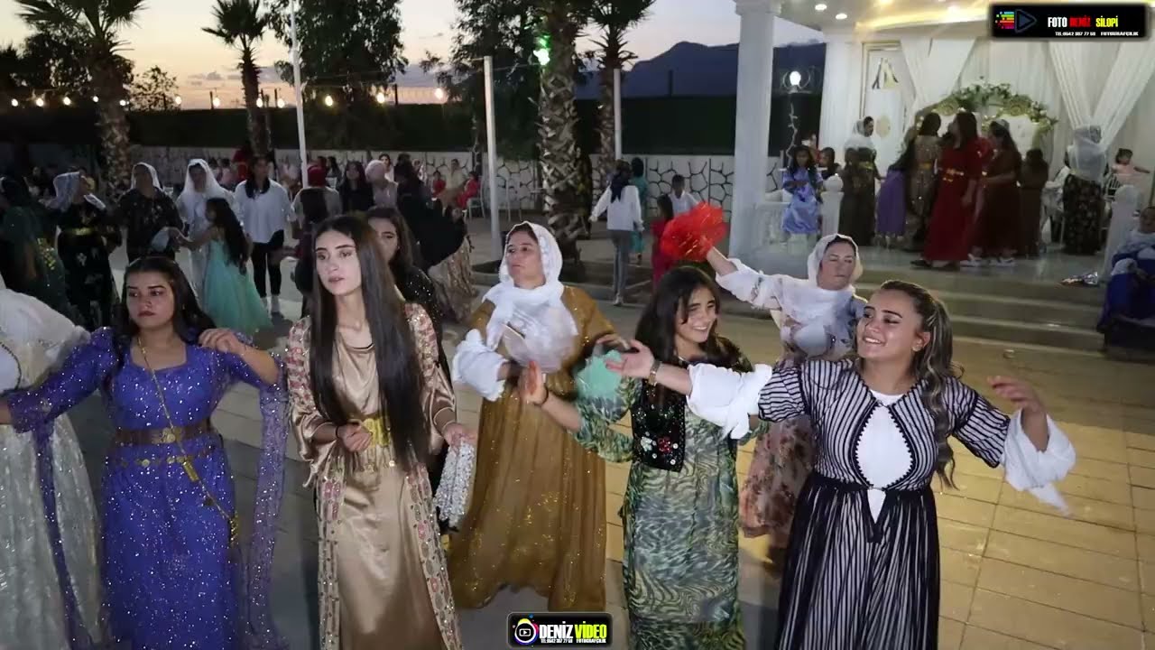 ABDURRAHMAN ARAKA DÜĞÜNÜ PART 4 ARAKA AİLESİNİN GÖRKEMLİ DÜĞÜNÜ MÜZİK-MUSA SİLOPİ