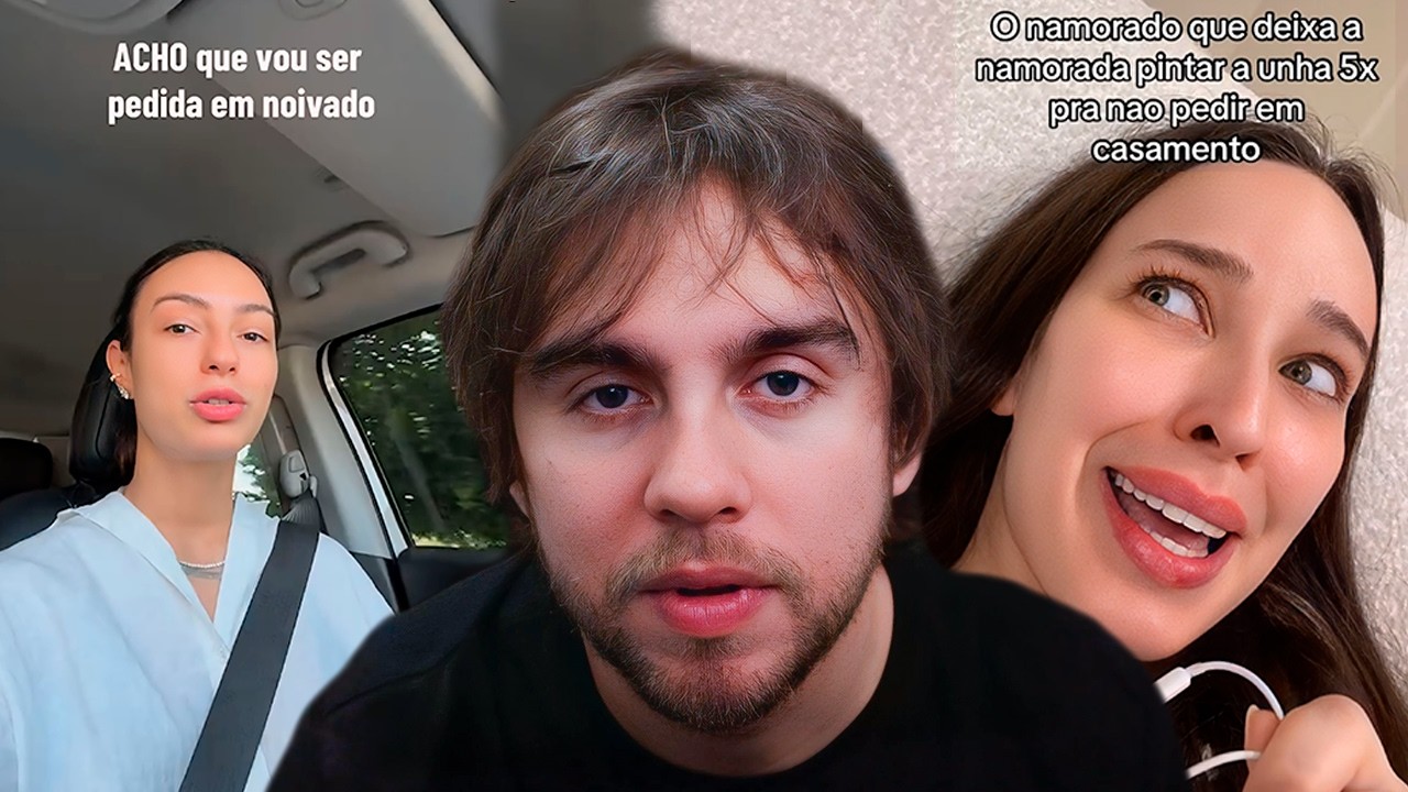 muie passando vergonha por causa de home