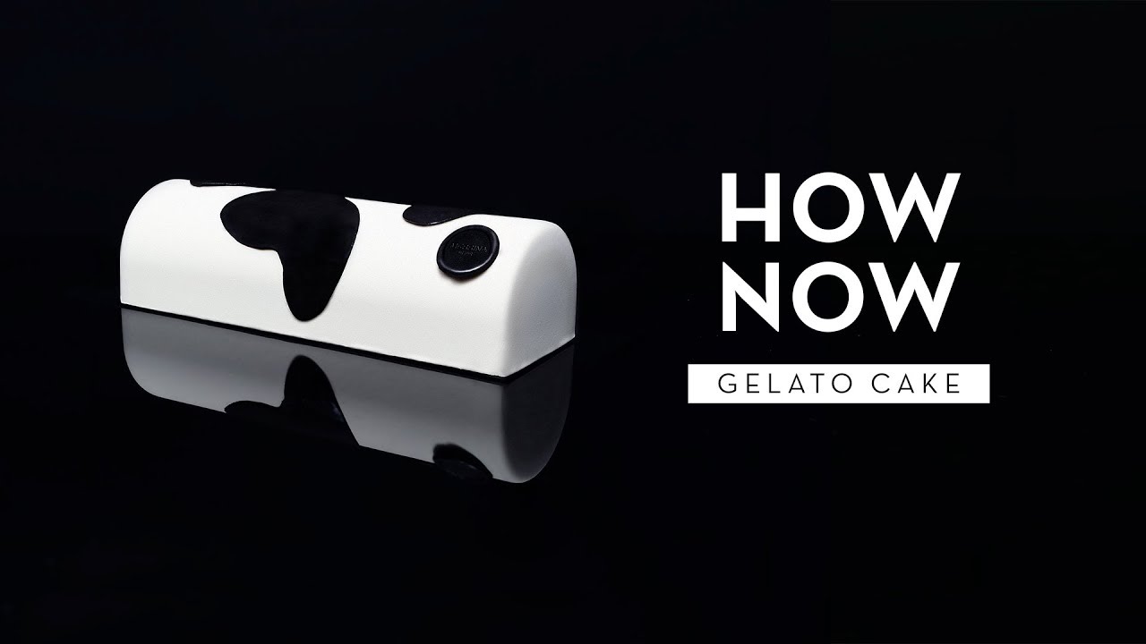 HOW NOW | MESSINA GELATO CAKE