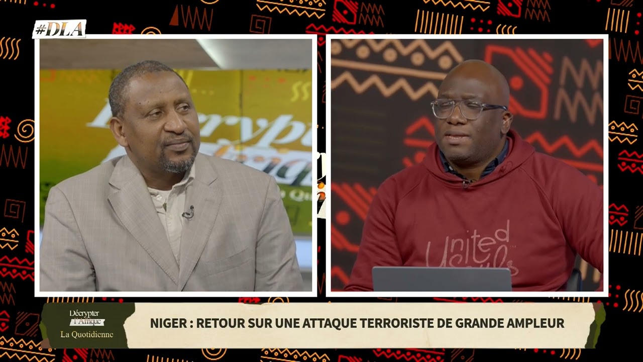 Attaque terroriste au Niger : un tournant sécuritaire majeur