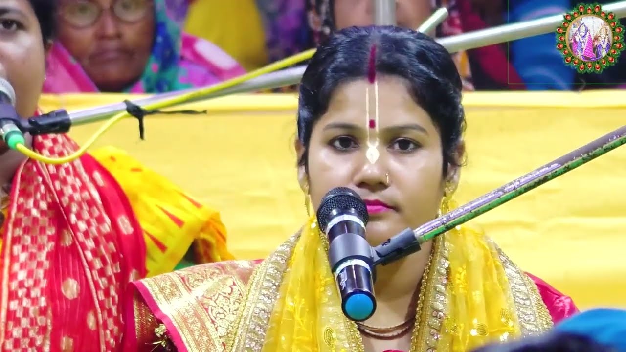 New Krishna Vojon 😍। অপূর্ব কৃষ্ণ ভজন না শুনলে খুব মিস করবেন । @krishnastudios  #kirtan #kirtangan