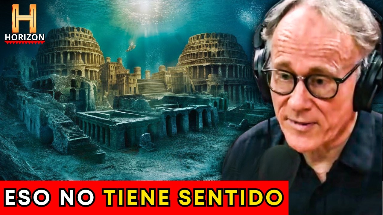 &iexcl;CIENT&Iacute;FICOS Encuentran una ANTIGUA Ciudad SUMERGIDA Que No Deber&iacute;a EXISTIR Y Reescriben la HISTORIA