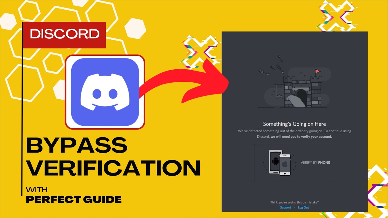 Как обойти подтверждение номера телефона в Discord (простая инструкция)