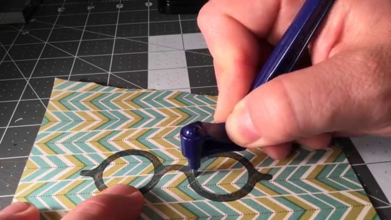 GyroCut Demonstration