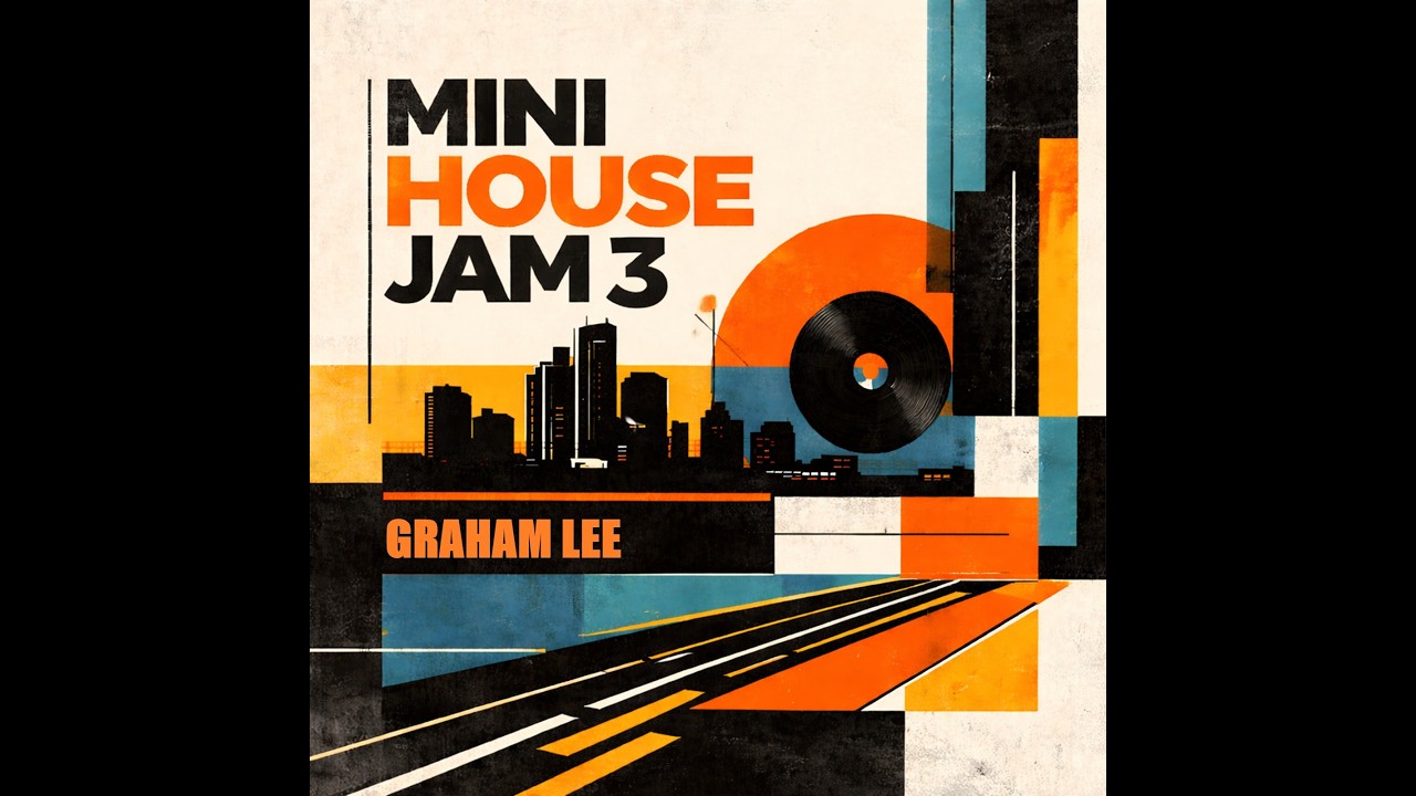Mini House Jam 3 от Грэма Ли