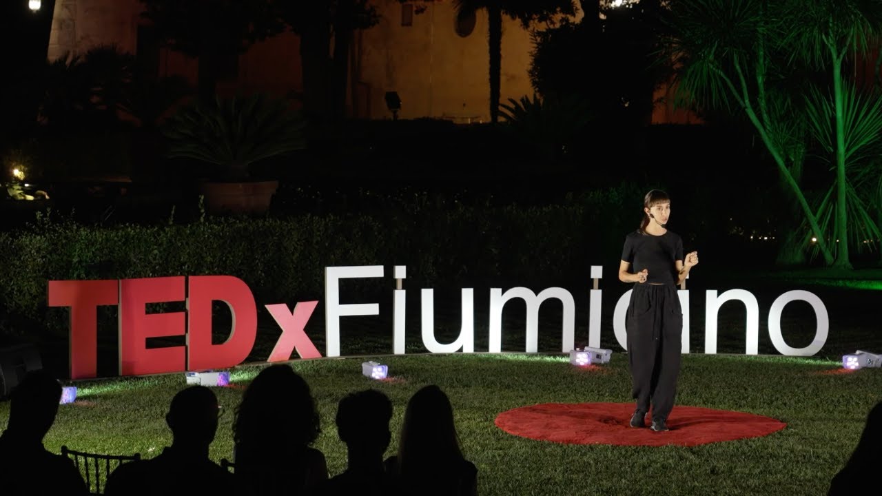 Ecoacustica: un viaggio nel paesaggio sonoro | Ginevra Nervi | TEDxFiumicino