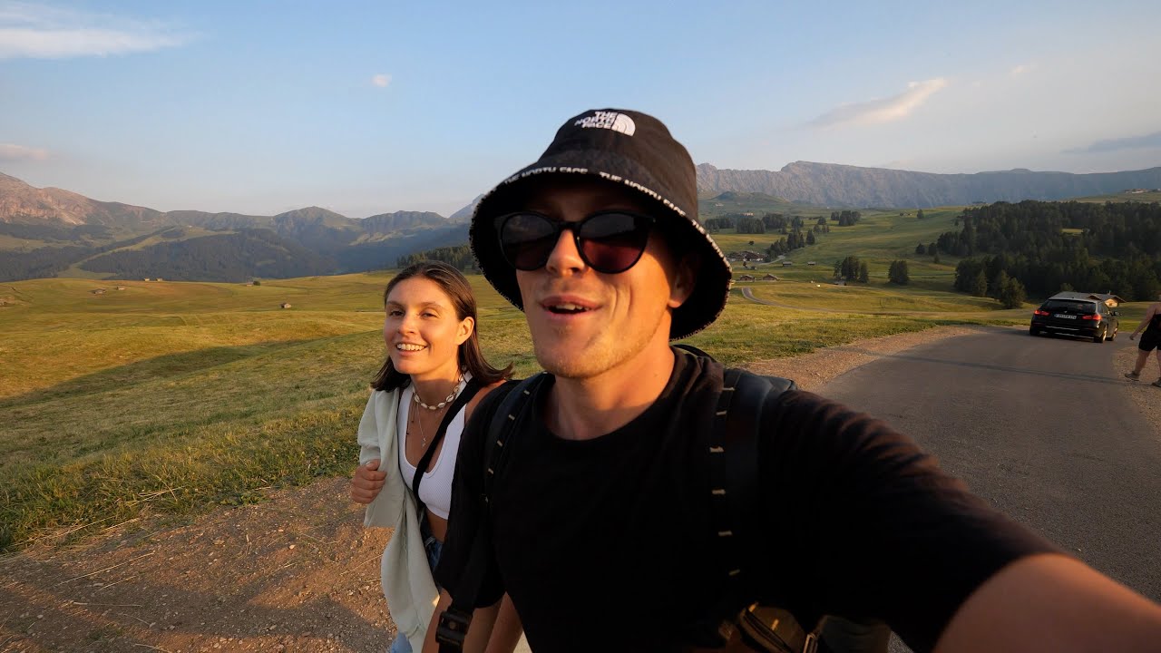 ROADTRIP ITALIA - Dolomitene & Venezia | vanlife