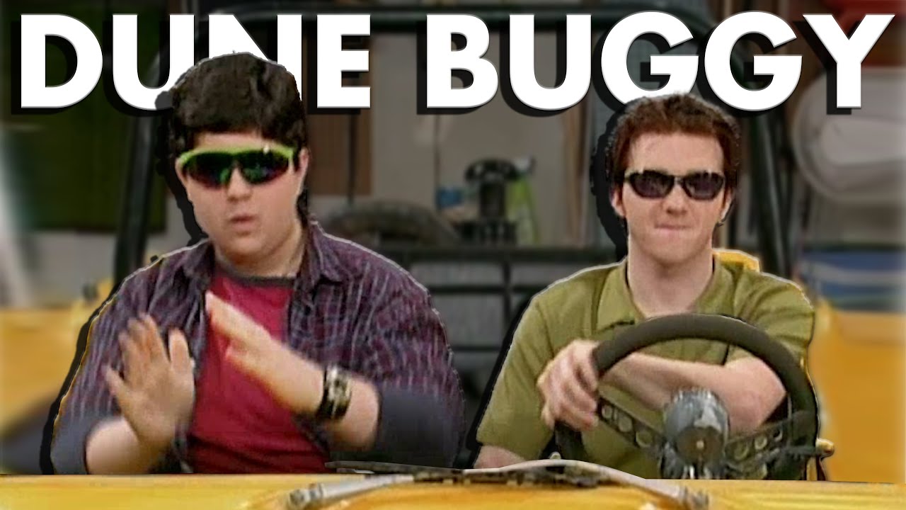 Drake and Josh Dune Buggy was UNFAIRLY BANNED...