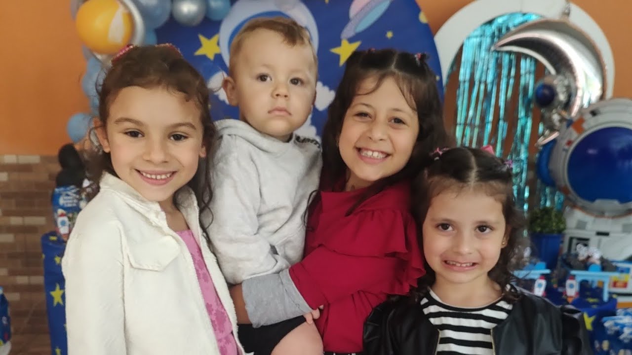 Aniversário 2 aninhos Cláudio Bernardo!!!