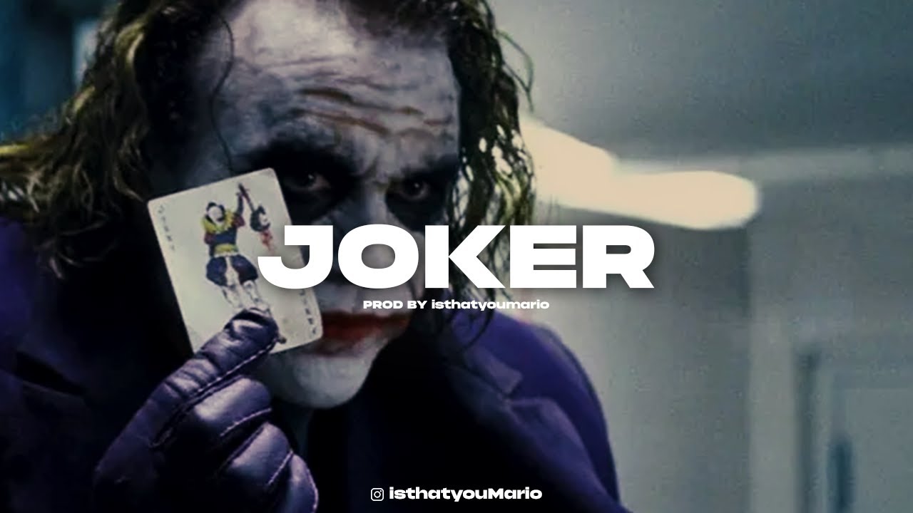 [BASE DE USO LIBRE] Al Safir type Beat - JOKER