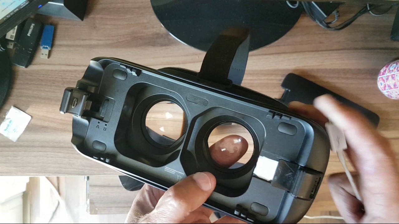 COMO USAR  O GEAR VR DA SAMSUNG NO PHANTOM 3, 4, 4PRO E MAVIC.