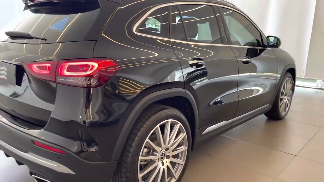 Mercedes Benz GLA 200 1.3 AMG Line - 2023 | Palmeira Motors Limeira