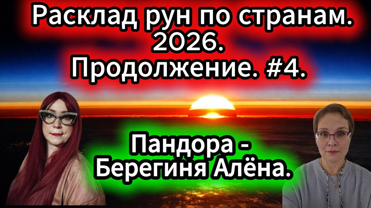 Расклад Рун по странам. Продолжение.
