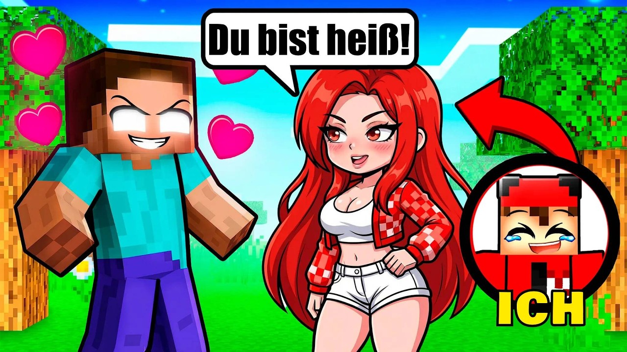 KNOXY Hat Sich in Seine HEISSE BÖSE Schwester VERWANDELT!