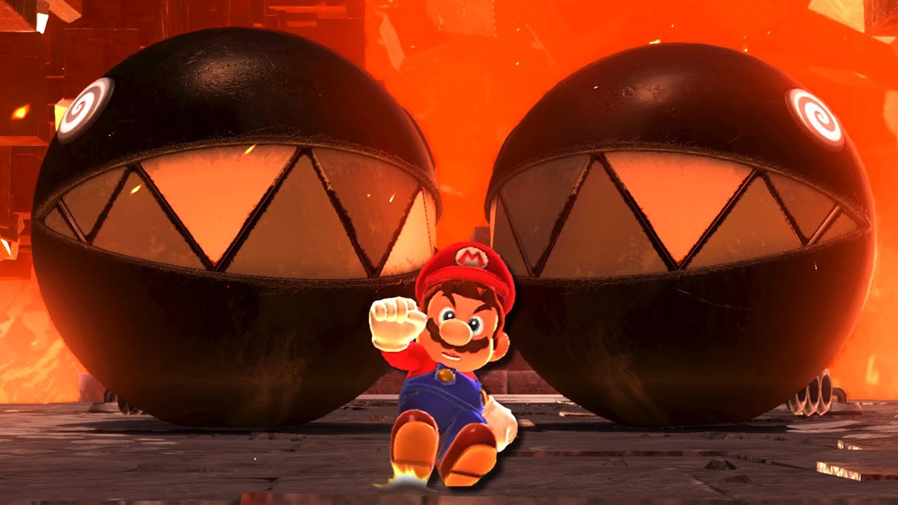 La FINE di Mario Odyssey Superstar Mode è TREMENDA!