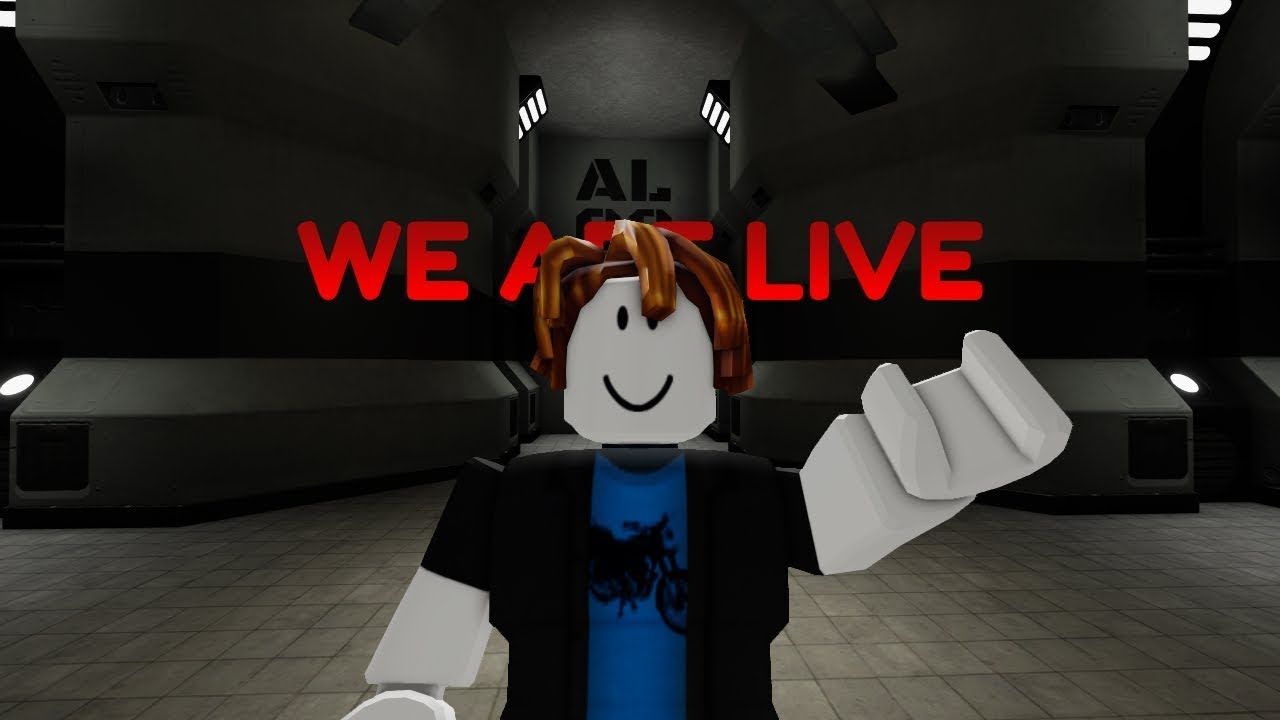 SCP DEMONSTRATION LIVESTREAM!!!