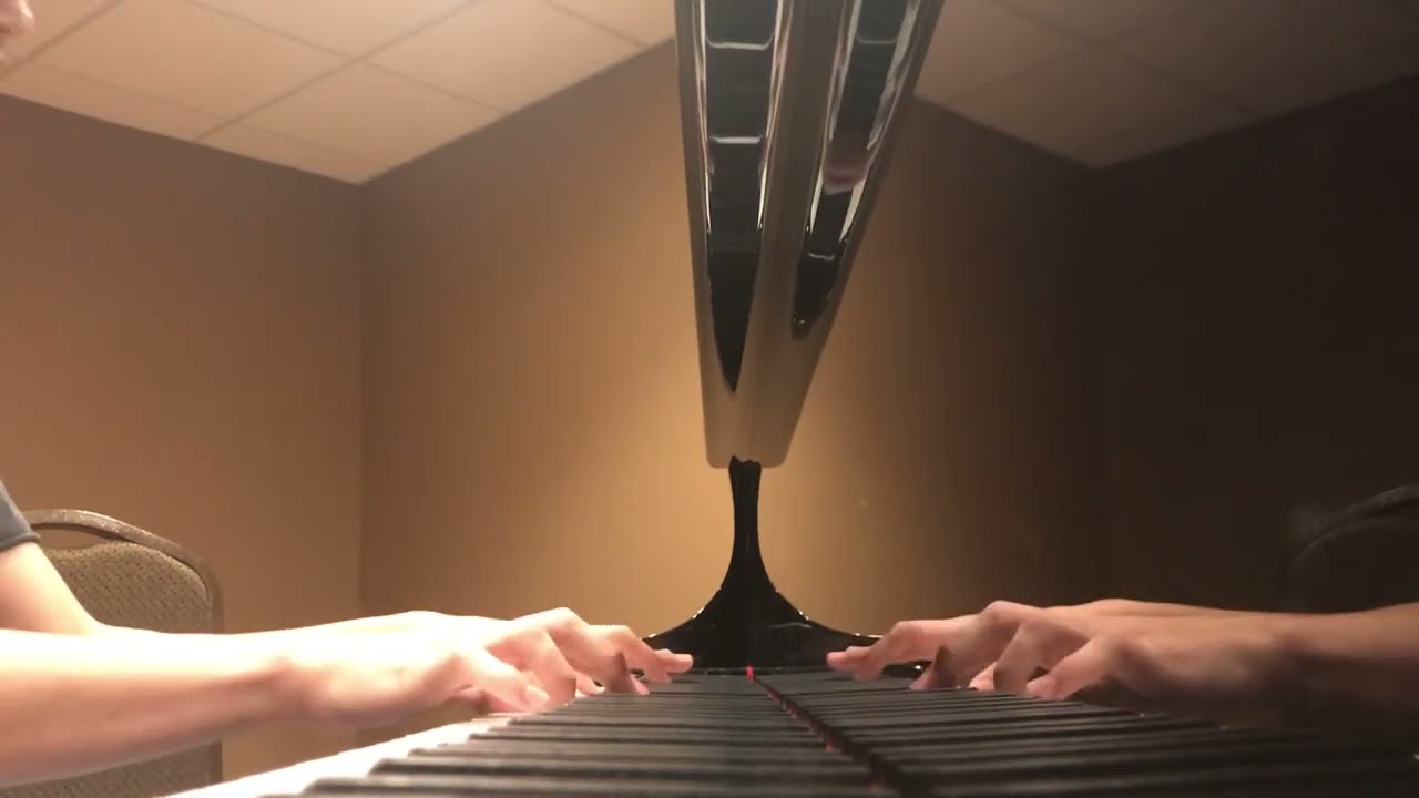 XXXTENTACION - Slipknot (Piano Cover)