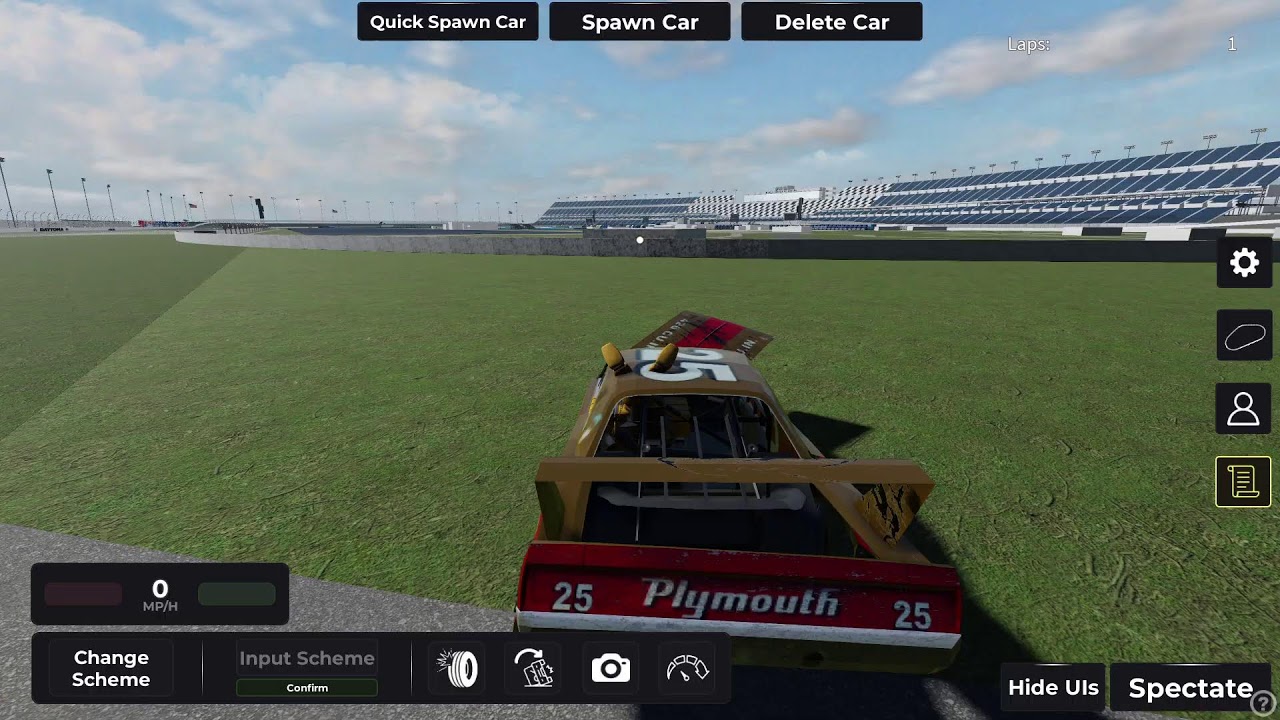 Just Daytona