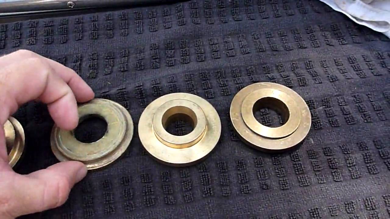 Flo Torq 2 hub removal and installation