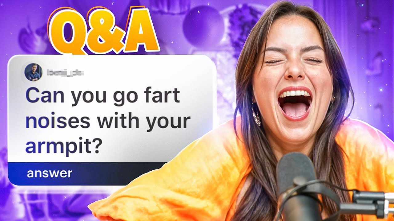 Can I fart with my armpit ? Q&A