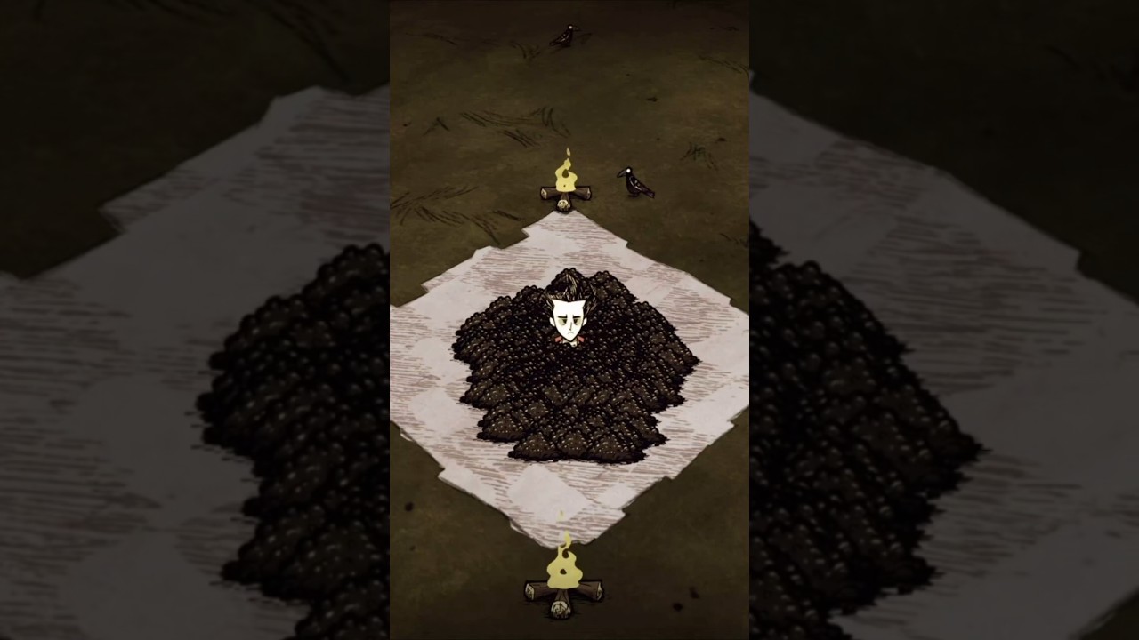 Сколько нужно пороха чтобы взорвать всех боссов ДСТ 💣💥 #zurviz #dontstarve #dontstarvetogether #дст