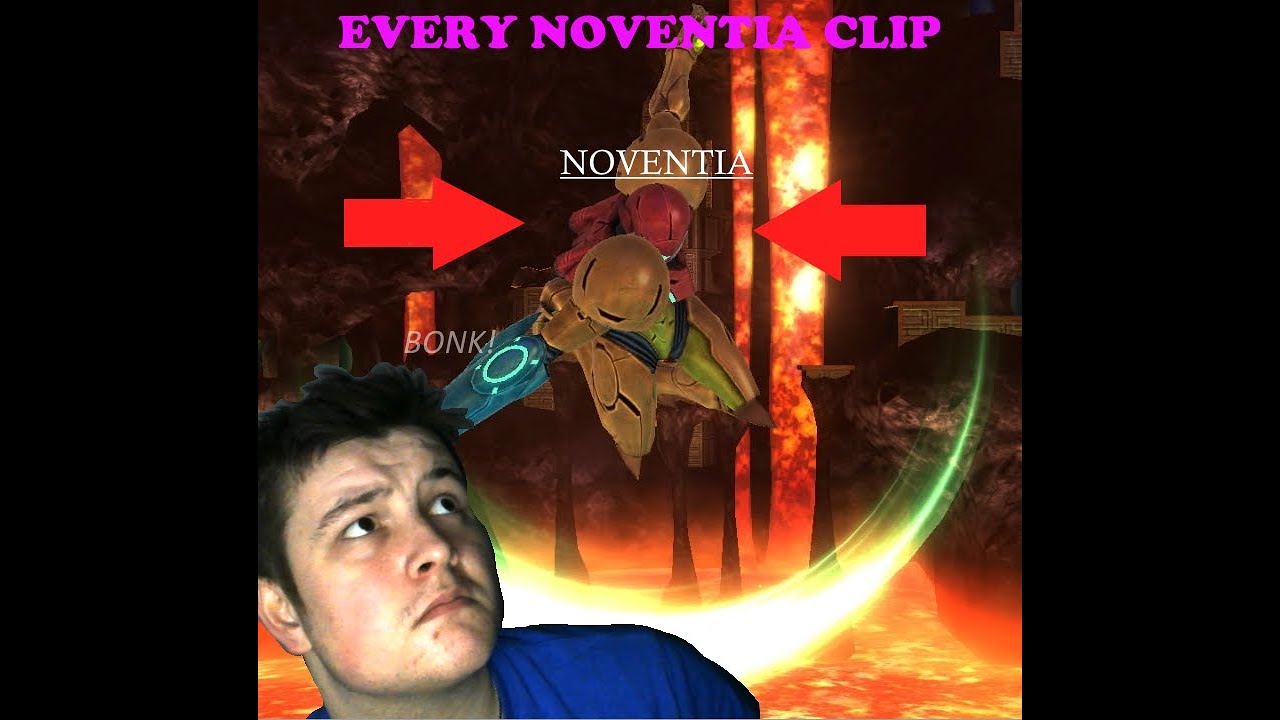 Rating EVERY NOVENTIA CLIP (That I could find)