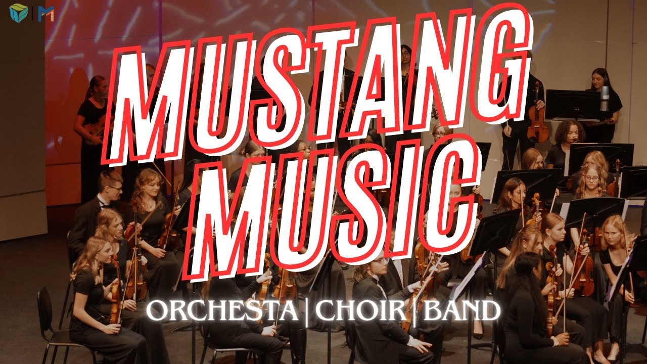 SHEYENNE MUSIC PRESENTS -- Orchestra
