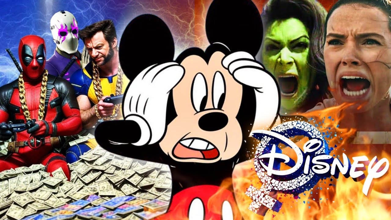 DISNEY se CANSA de PERDER: DESEA “RECUPERAR