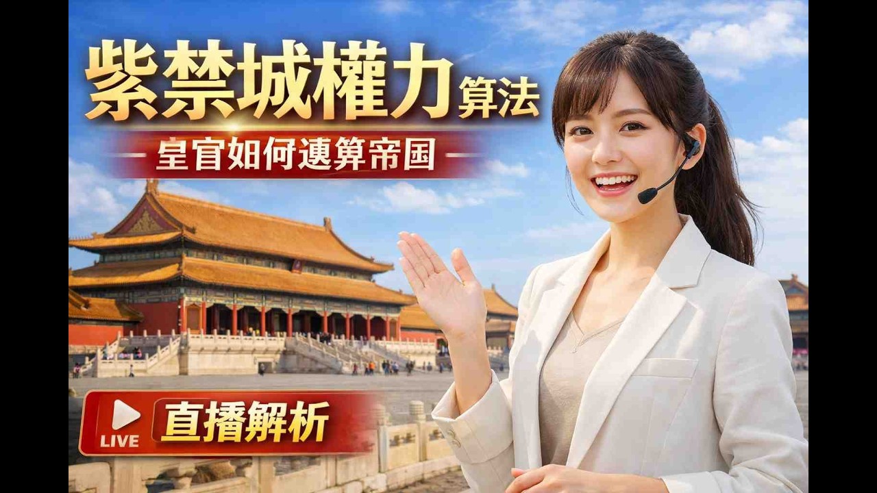 冬季的故宮實景導覽170分鐘完全版