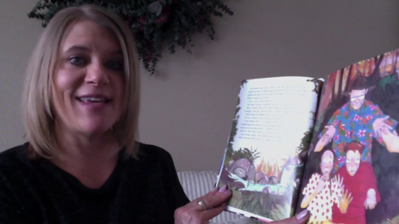 My Ol' Man by Patricia Polacco (Read Aloud)