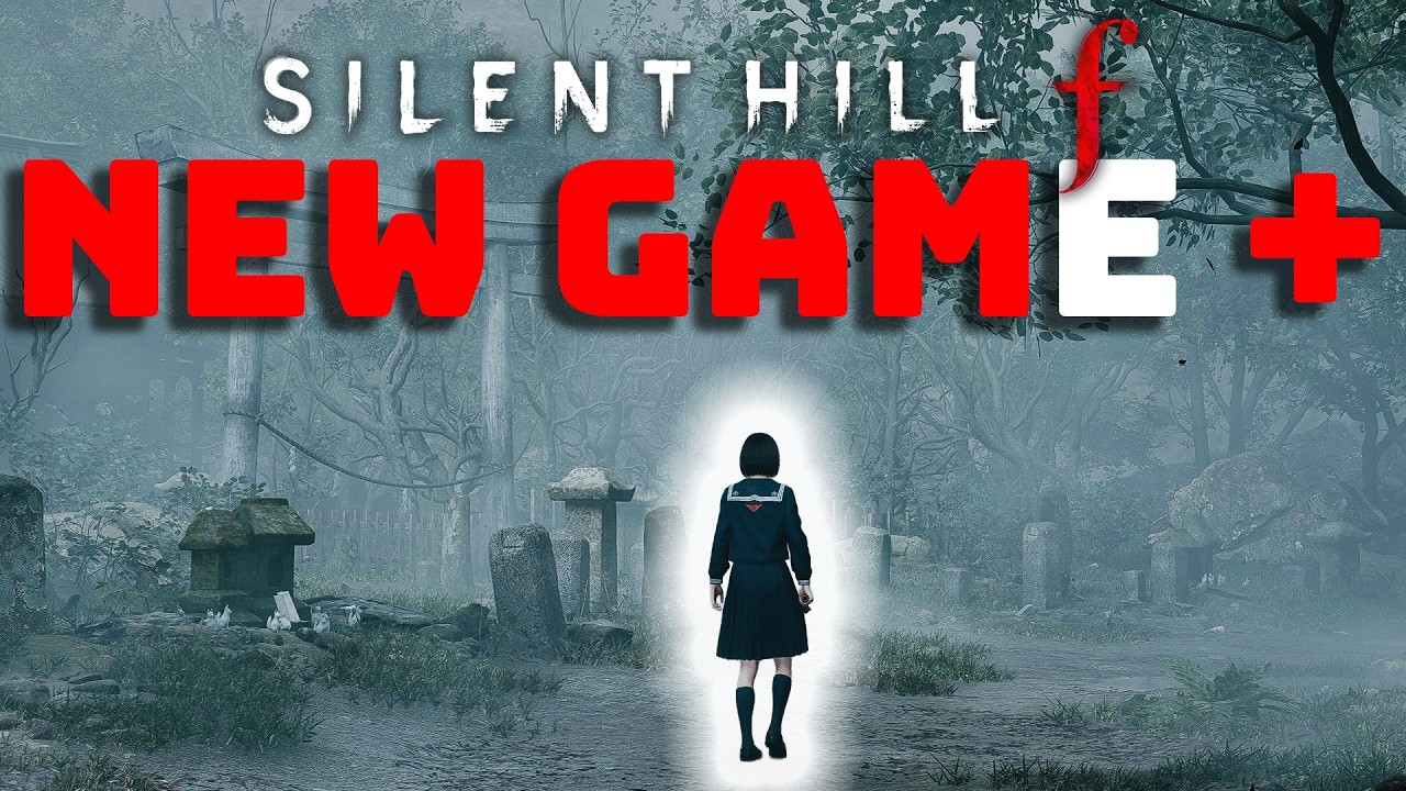 Alternate Endings? Silent Hill f New Game PLUS
