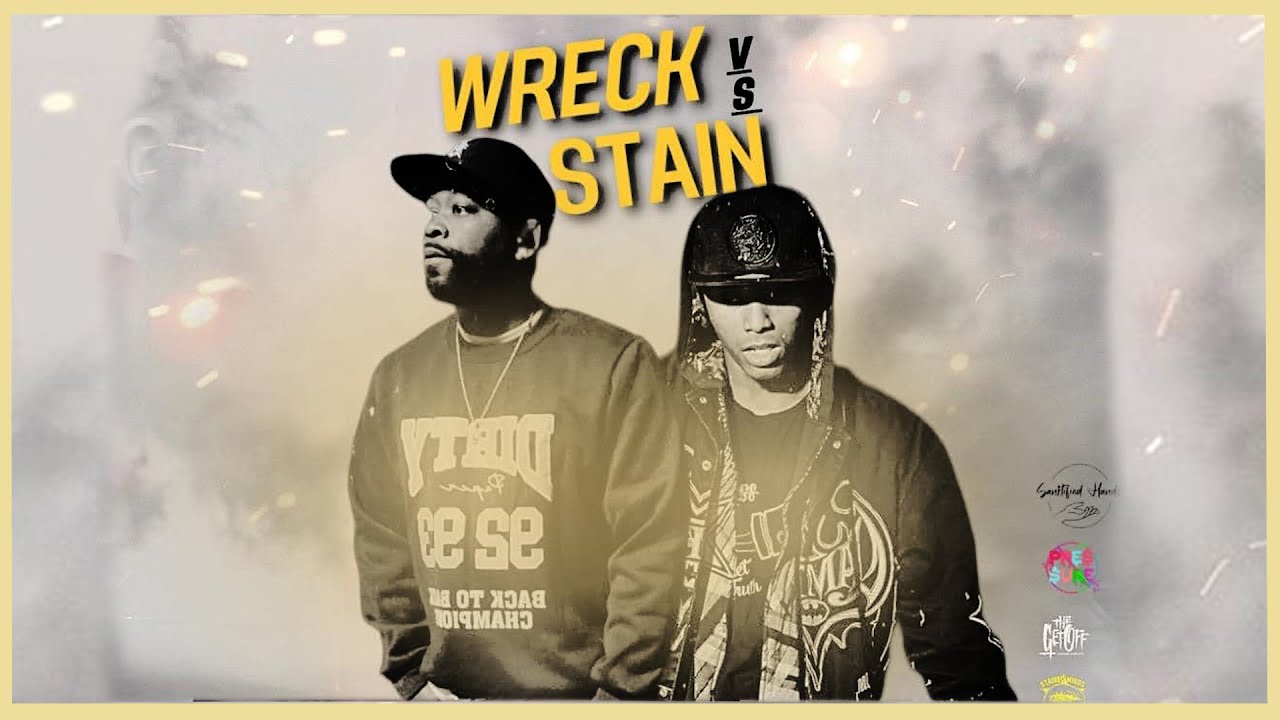 Sta1n vs Wreck | Wasteland 4 - (4 Da Culture) | DCX | 2023