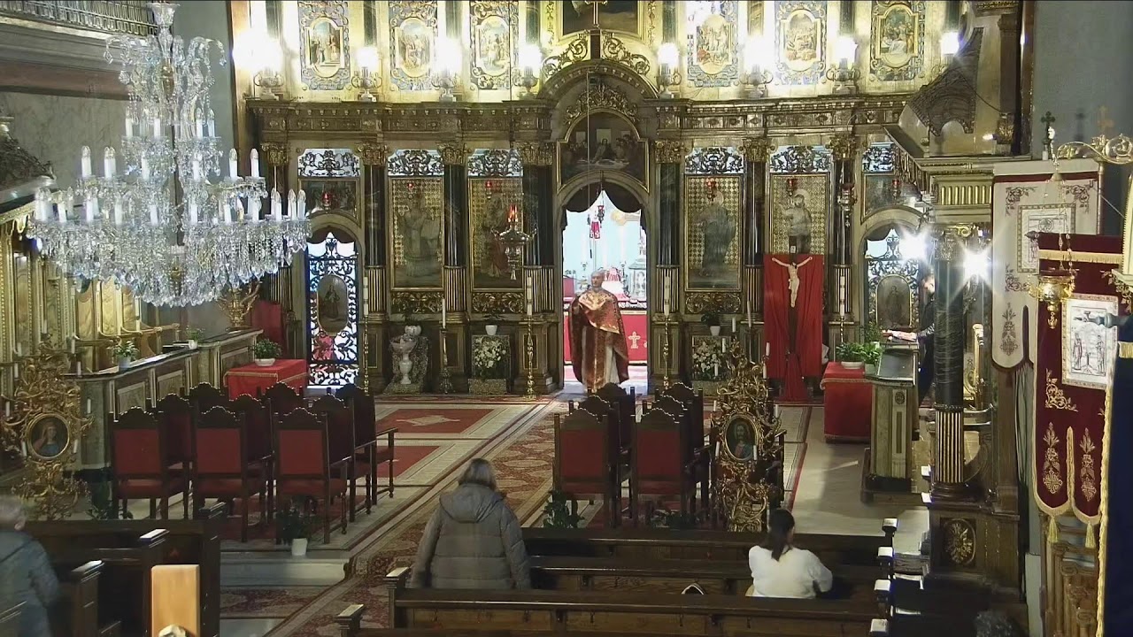 Episcopia Greco-Catolică de Oradea Live Stream